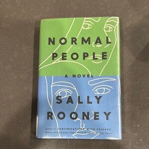 Normal People by Sally Rooney Hardcover